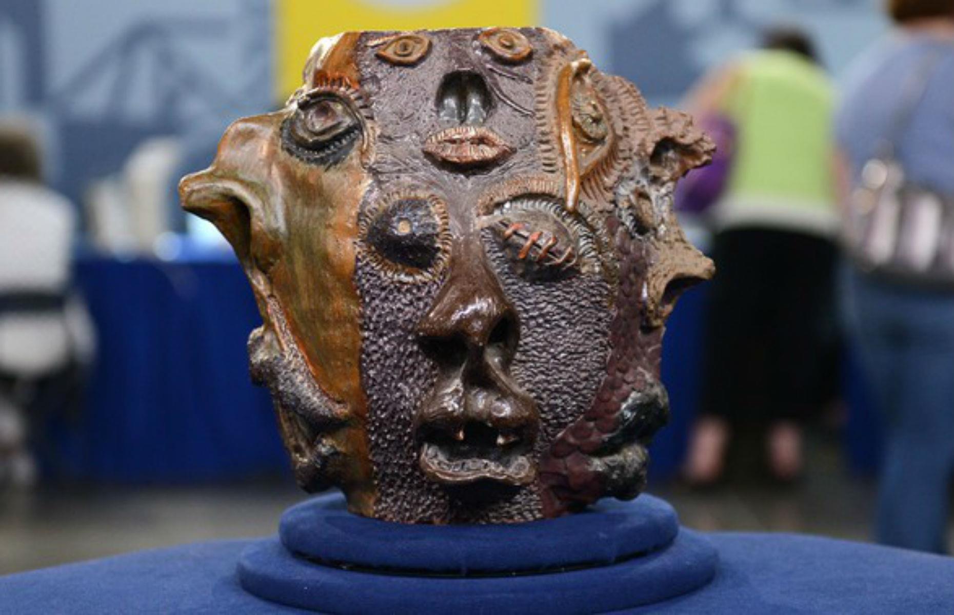 An Antiques Roadshow mistake